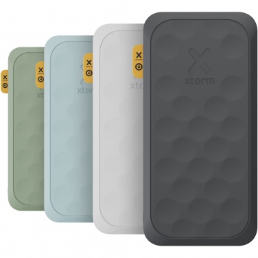 Logo trade promotional product photo of: Xtorm FS510 Fuel Series 10.000 mAh 20W power bank