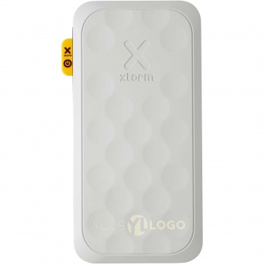 Logo trade corporate gifts image of: Xtorm FS520 Fuel Series 20.000 mAh 35W power bank