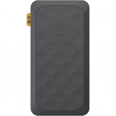 Logo trade promotional products image of: Xtorm FS5451 Fuel Series 45.000 mAh 67W power bank