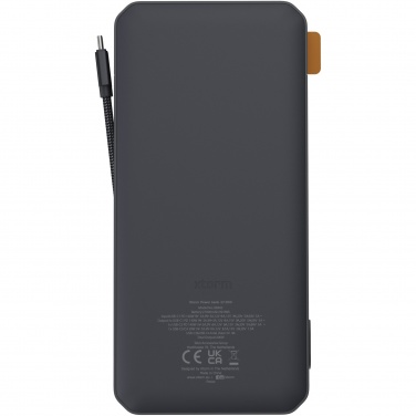 Logo trade business gifts image of: Xtorm XB403 Titan Ultra 27.000 mAh 200W laptop power bank