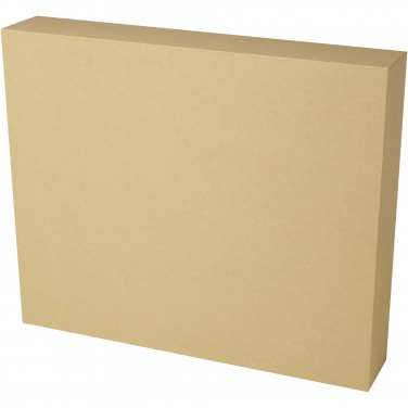 Logo trade business gifts image of: Carmen A5 hard cover notebook and ballpoint pen gift set