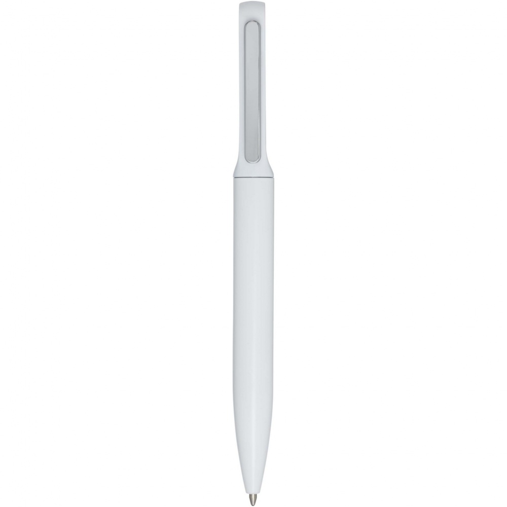 Logotrade promotional item image of: Blanca recycled aluminium ballpoint pen