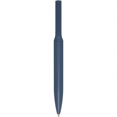 Logo trade promotional item photo of: Blanca recycled aluminium ballpoint pen