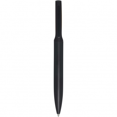 Logotrade advertising product image of: Blanca recycled aluminium ballpoint pen