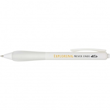 Logo trade business gifts image of: Lorena RABS ballpoint pen