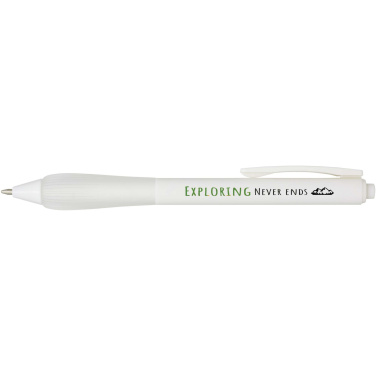 Logo trade promotional gifts image of: Lorena RABS ballpoint pen