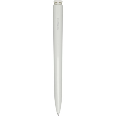 Logotrade promotional gift picture of: Lucia recycled plastic ballpoint pen