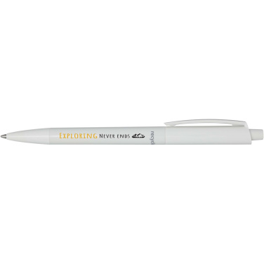 Logotrade promotional item picture of: Martha recycled plastic ballpoint pen