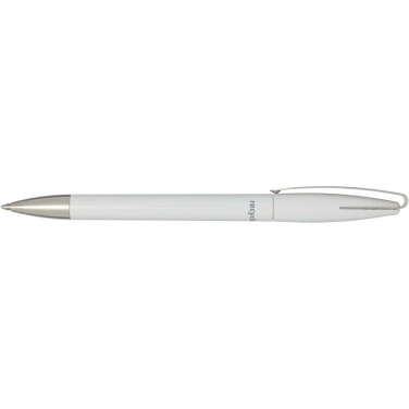 Logo trade promotional products picture of: Ana recycled plastic ballpoint pen