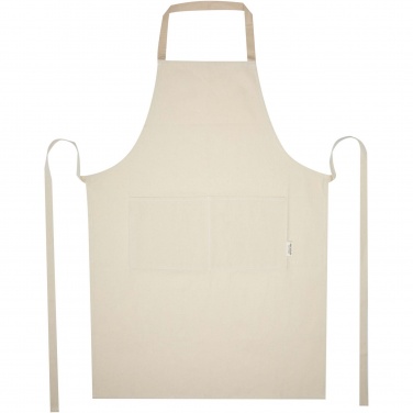 Logo trade advertising products picture of: Nia 200 g/m² recycled cotton apron