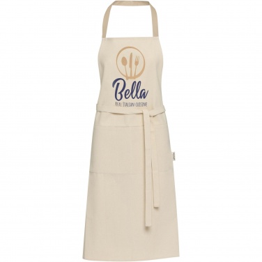 Logo trade advertising products picture of: Nia 200 g/m² recycled cotton apron