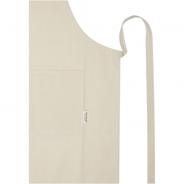 Logo trade promotional gifts picture of: Nia 200 g/m² recycled cotton apron