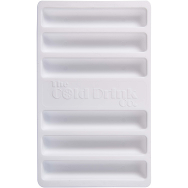 Logo trade promotional giveaways image of: Freeze-it ice stick tray