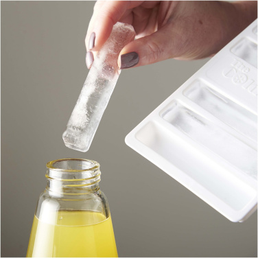 Logo trade business gift photo of: Freeze-it ice stick tray