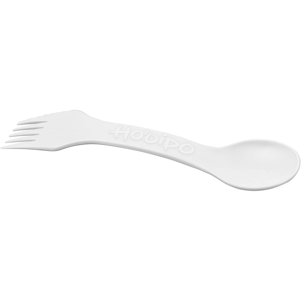 Logo trade promotional giveaways picture of: Epsy Rise spork