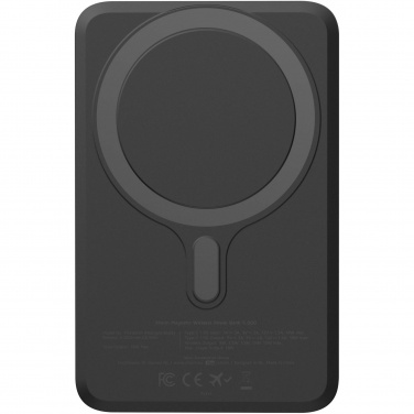 Logotrade promotional item image of: Xtorm FS5W051 5.000 mAh magnetic wireless power bank