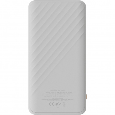Logo trade promotional product photo of: Xtorm XG210 Go2 15W 10.000 mAh fast charge power bank