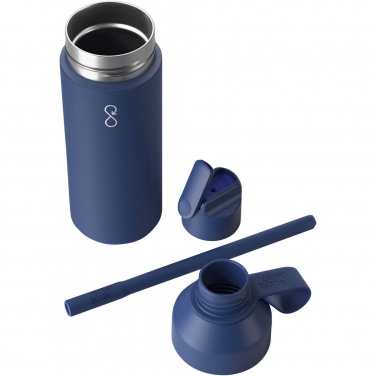 Logo trade promotional merchandise image of: Ocean Bottle GO 500 ml vacuum insulated water bottle