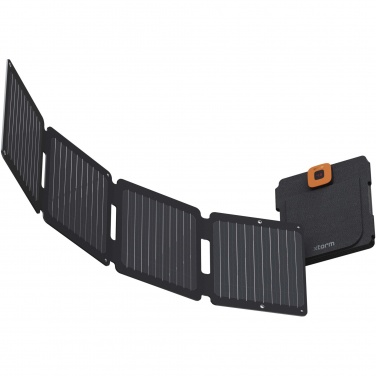 Logo trade promotional merchandise image of: Xtorm XR2S28 SolarBooster 28W foldable solar panel