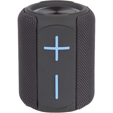 Logo trade promotional merchandise photo of: Prixton Beat Box speaker 