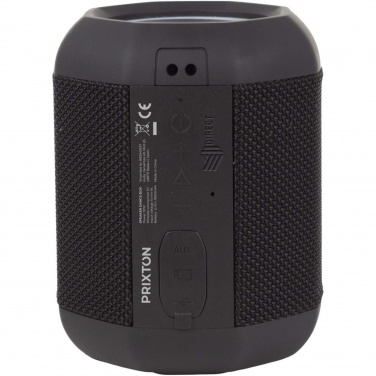 Logotrade promotional gift picture of: Prixton Dance Box speaker