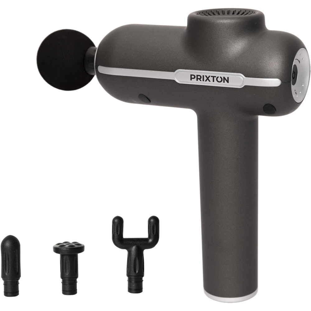 Logo trade promotional giveaway photo of: Prixton MGF80 Synergy massage gun 