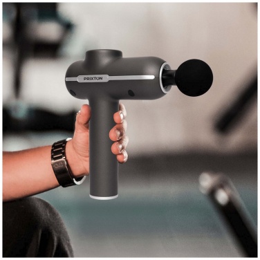 Logo trade promotional gift photo of: Prixton MGF80 Synergy massage gun 
