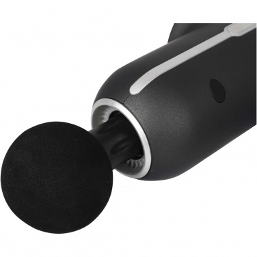 Logo trade promotional gifts picture of: Prixton MGF80 Synergy massage gun 