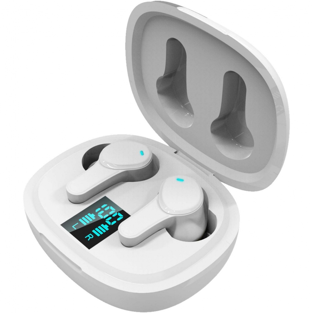 Logotrade promotional giveaway image of: Prixton TWS159 ENC and ANC earbuds