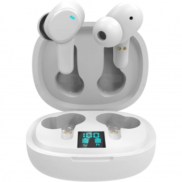 Logotrade promotional item picture of: Prixton TWS159 ENC and ANC earbuds