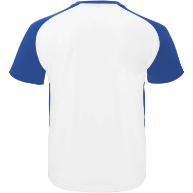 Logo trade promotional items image of: Bugatti short sleeve kids sports t-shirt