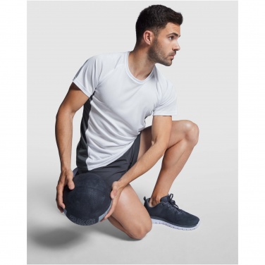 Logo trade promotional gifts image of: Shanghai short sleeve men's sports t-shirt