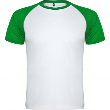 Logotrade business gifts photo of: Indianapolis short sleeve unisex sports t-shirt