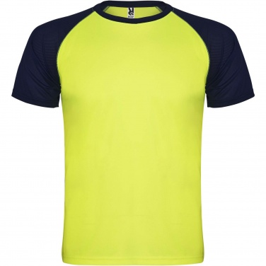 Logotrade promotional products photo of: Indianapolis short sleeve unisex sports t-shirt