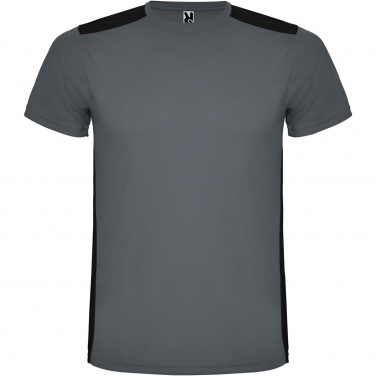 Logotrade advertising products photo of: Detroit short sleeve unisex sports t-shirt