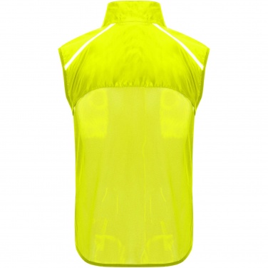 Logotrade promotional product image of: Jannu unisex lightweight running bodywarmer