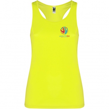 Logo trade promotional products picture of: Shura women's sports vest