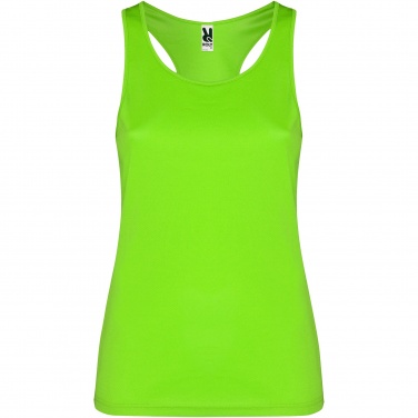 Logo trade promotional gift photo of: Shura women's sports vest