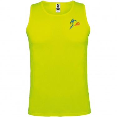 Logotrade promotional merchandise picture of: Andre men's sports vest
