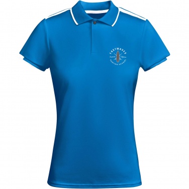 Logo trade promotional products picture of: Tamil short sleeve women's sports polo
