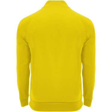 Logo trade promotional products image of: Epiro long sleeve unisex quarter zip sweatshirt