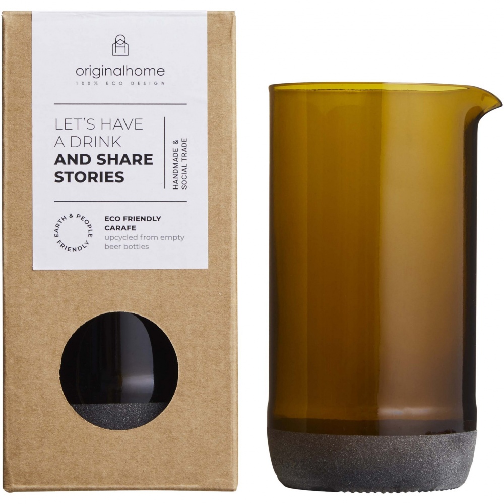 Logotrade advertising products photo of: Originalhome 430 ml water carafe