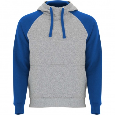 Logotrade advertising product image of: Badet kids two-tone hoodie