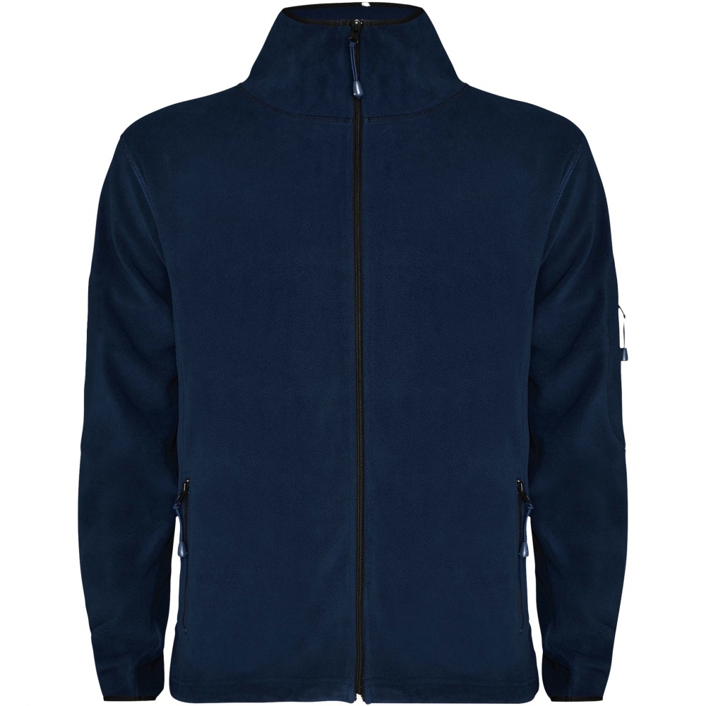 Logotrade promotional items photo of: Luciane men's full zip fleece jacket