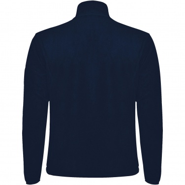 Logo trade promotional merchandise photo of: Luciane men's full zip fleece jacket