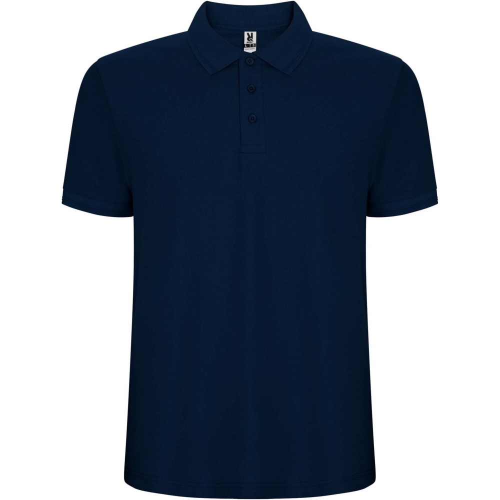 Logo trade corporate gift photo of: Pegaso Premium short sleeve kids polo