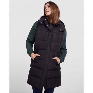 Logo trade corporate gifts picture of: Reine women's insulated bodywarmer