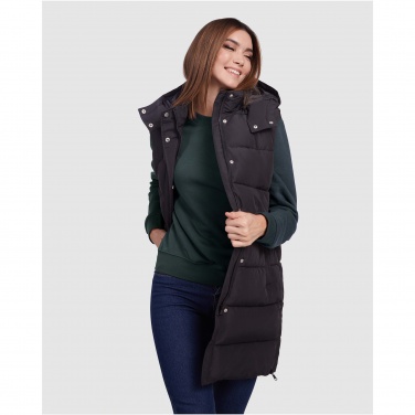 Logotrade business gift image of: Reine women's insulated bodywarmer