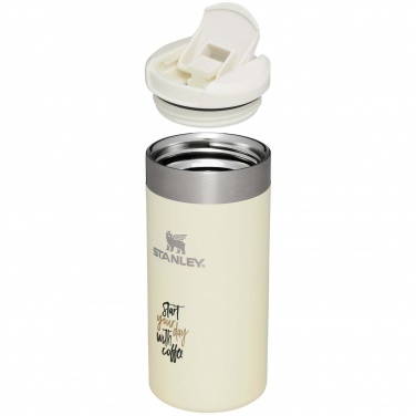 Logo trade promotional giveaways image of: Stanley 350 ml AeroLight™ transit tumbler 