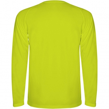 Logotrade corporate gift image of: Montecarlo long sleeve men's sports t-shirt